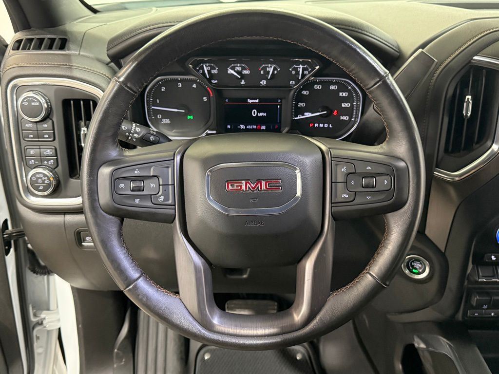 2022 GMC Sierra 3500HD AT4