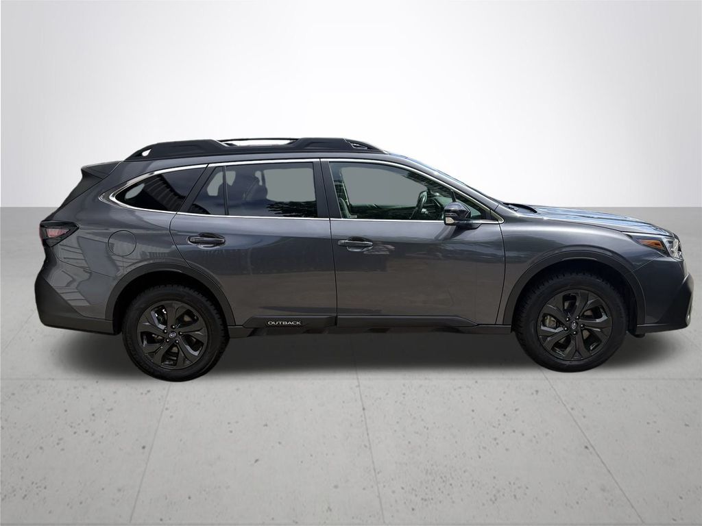 2022 Subaru Outback Onyx Edition XT