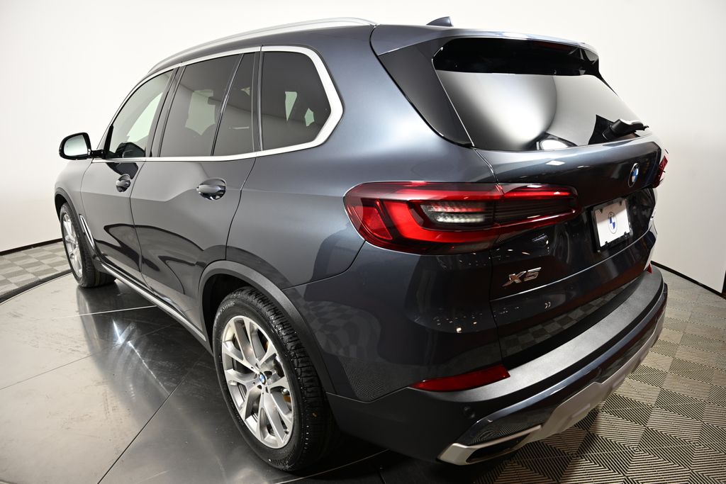 2022 BMW X5 xDrive40i 3