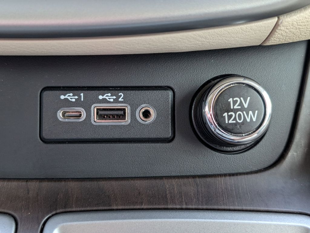 Used 2023 Nissan Murano SUV