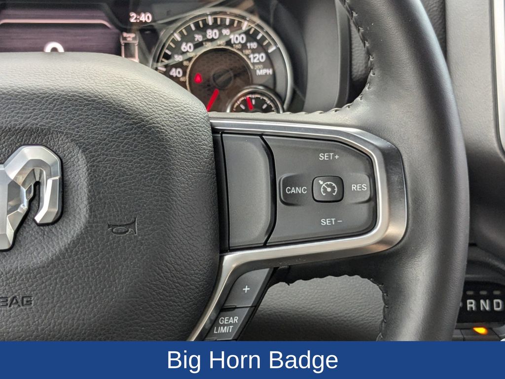 2024 Ram 1500 Big Horn
