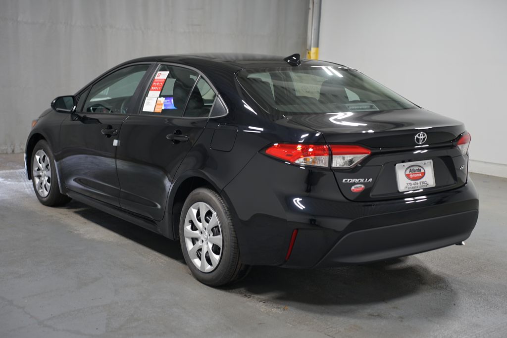2025 Toyota Corolla LE 6