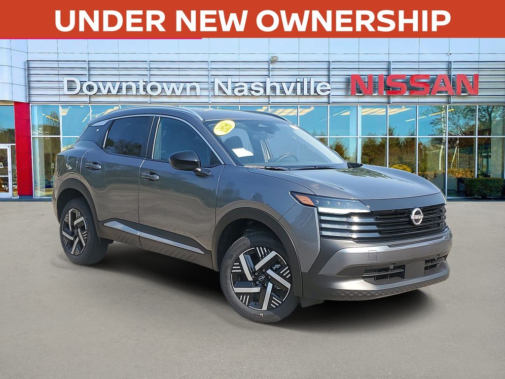 2026 Nissan Kicks