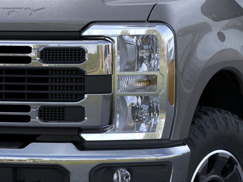 2026 Carbonized Gray Metallic Ford Super Duty F-250 SRW XLT 4X4 Truck