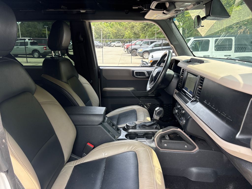 Used 2023 White Ford Big Bend image 29
