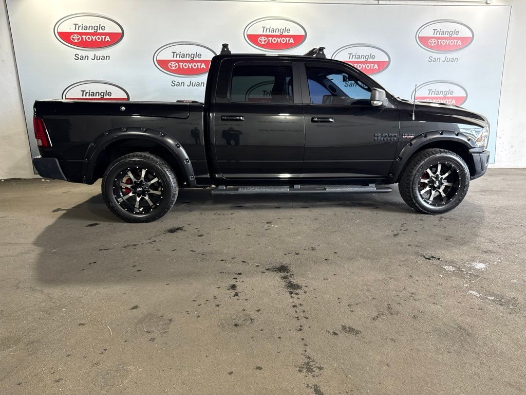 Thumbnail: 2017 RAM 1500 - 5
