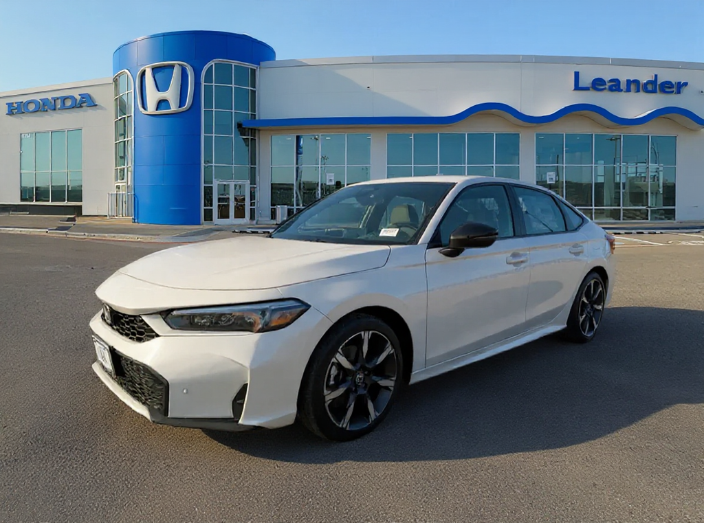 Thumbnail: 2026 Honda Civic - 1