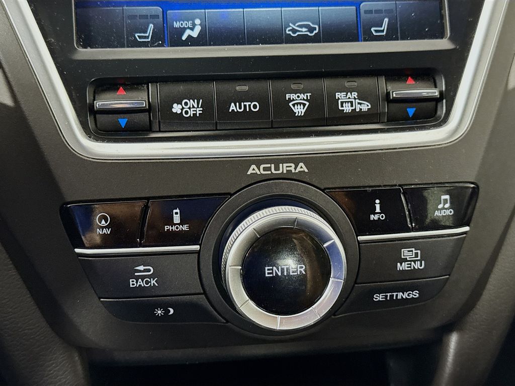 Thumbnail: 2014 Acura MDX - 16