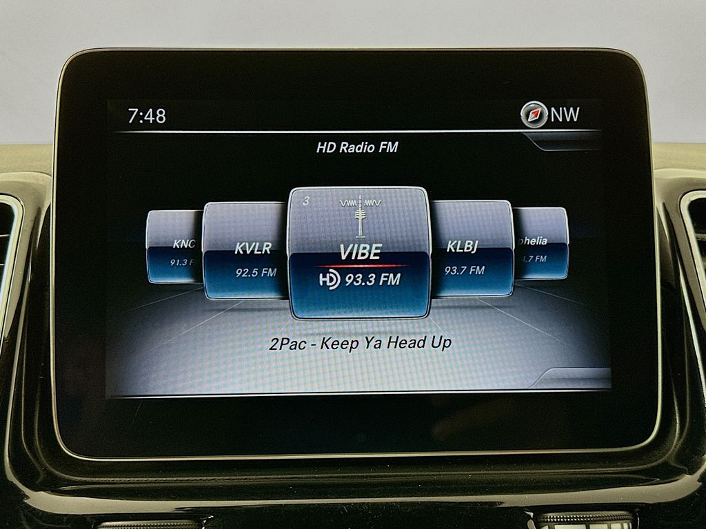 Thumbnail: 2018 Mercedes-Benz GLE - 15