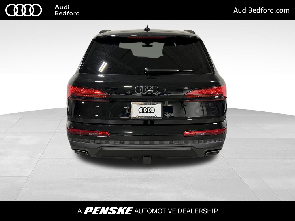 2025 Audi Q7 Premium Plus 4