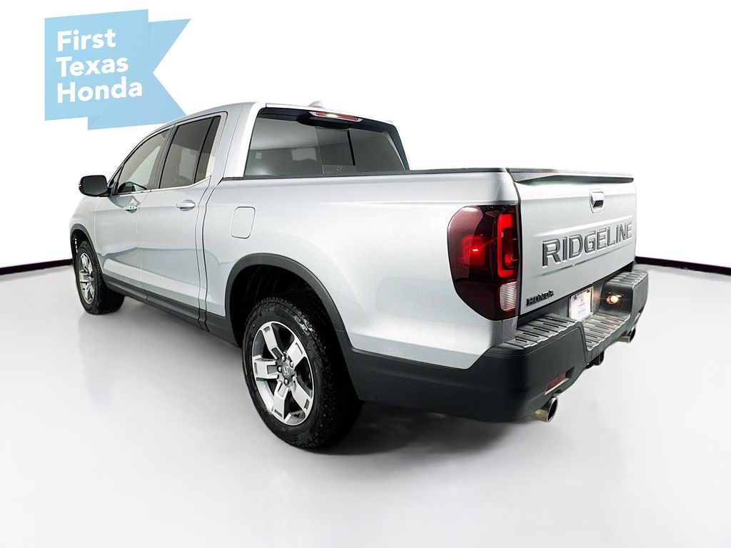 2025 Honda Ridgeline RTL photo