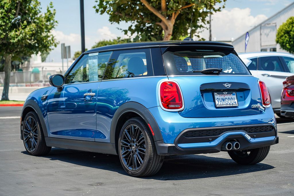 2024 MINI Cooper S Signature 6