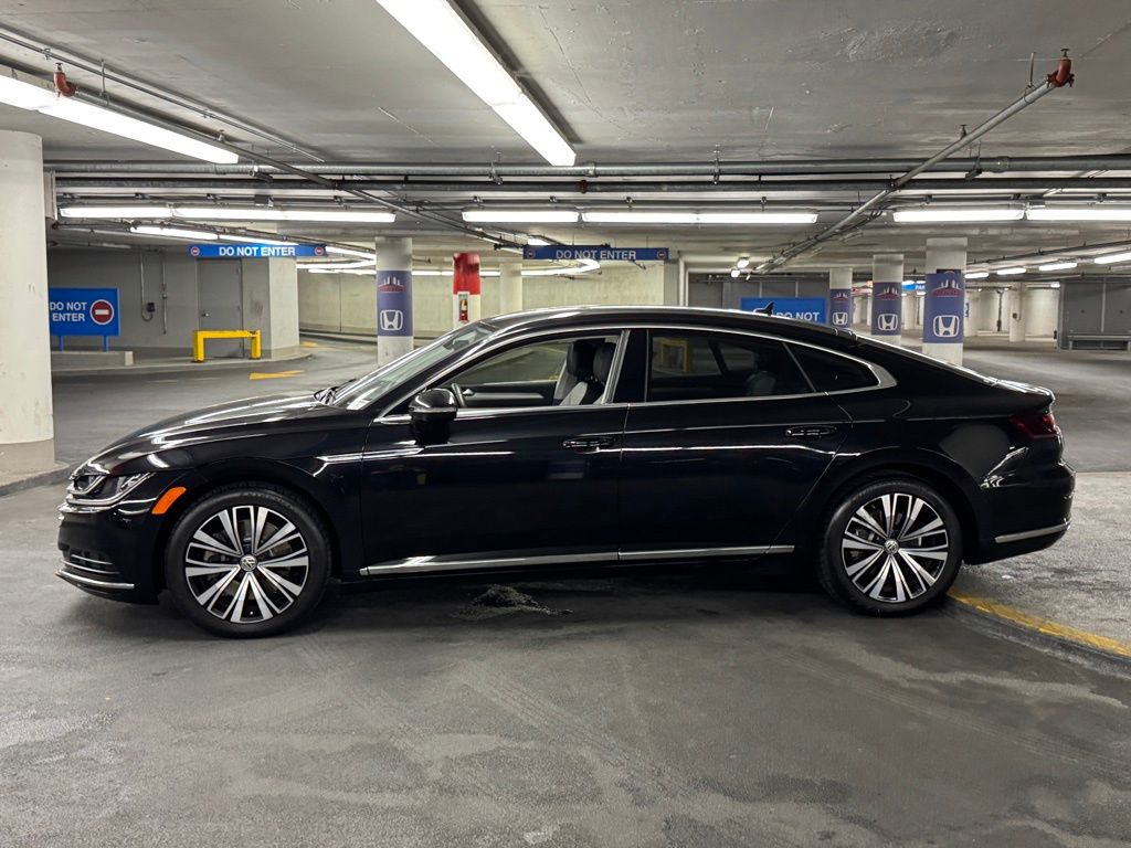 2019 Volkswagen Arteon SE photo 27