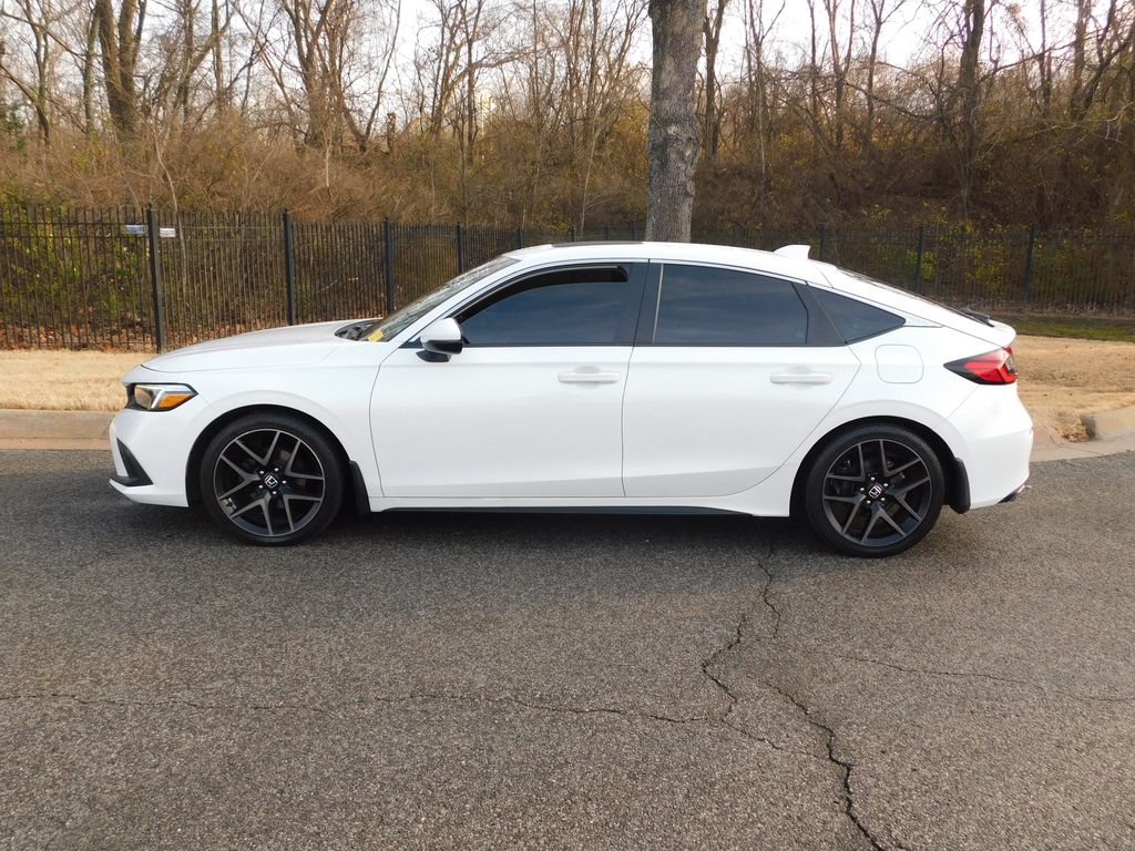 Thumbnail: 2023 Honda Civic - 2