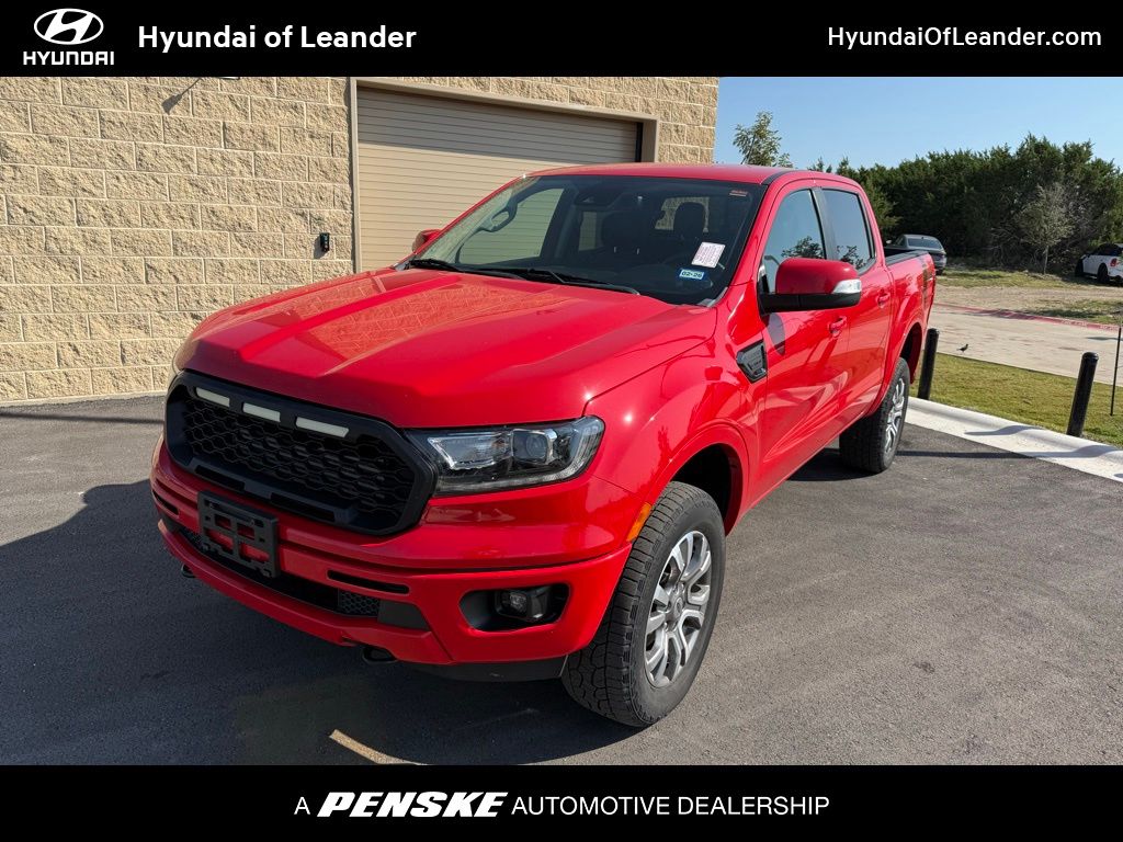 Thumbnail: 2022 Ford Ranger - 1