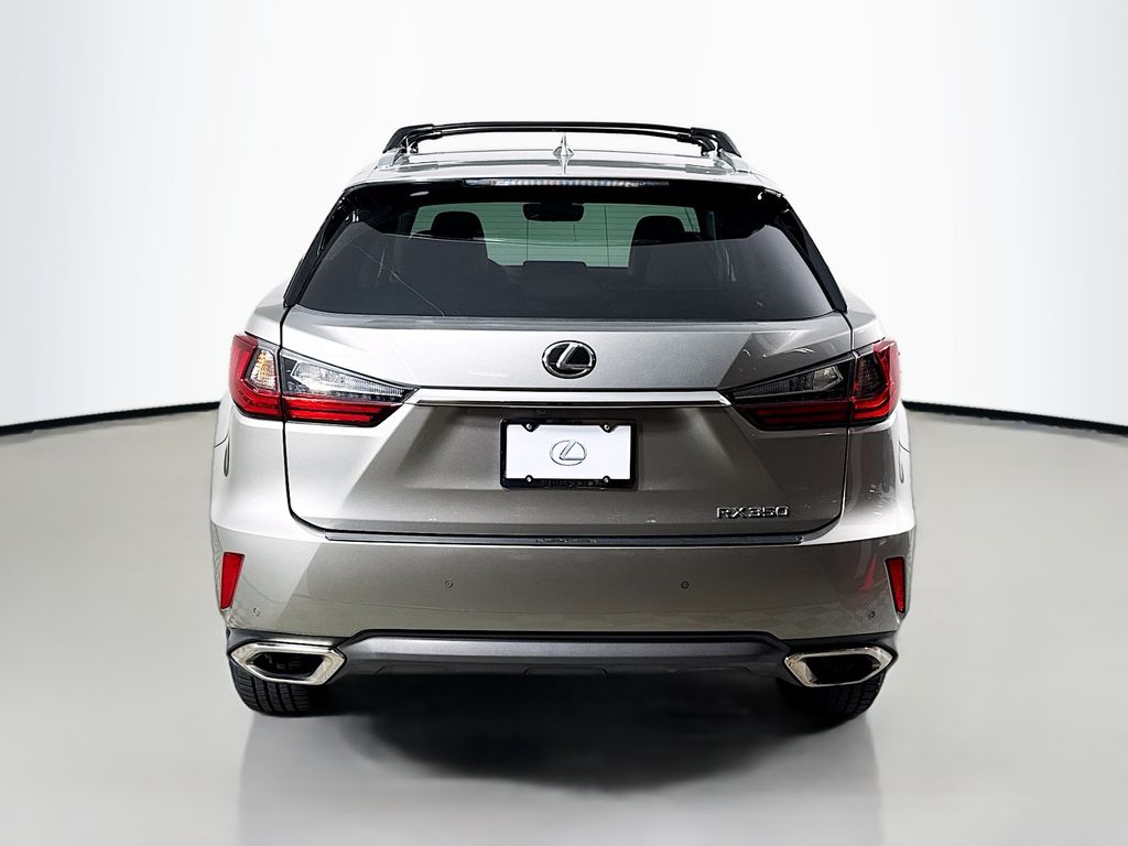 Thumbnail: 2017 Lexus RX - 6