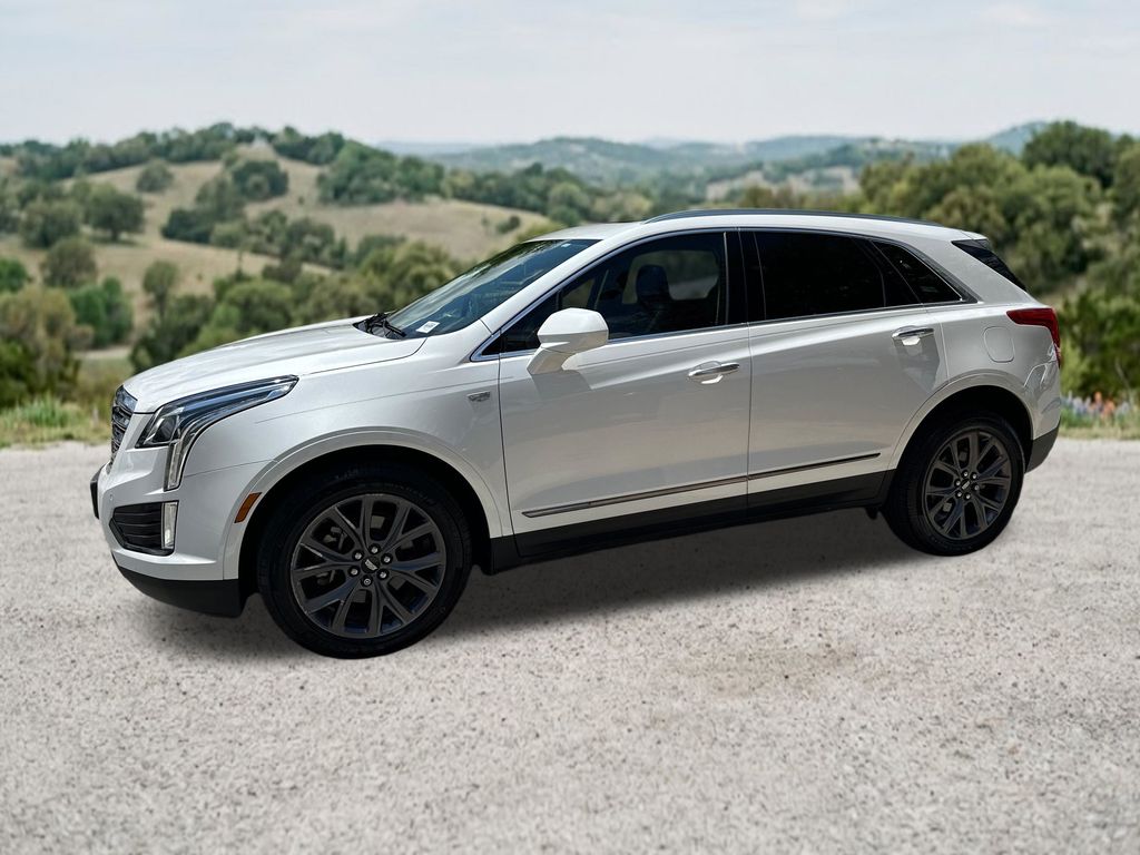 Used Car 2018 Cadillac Xt5  Luxury For Sale Under $20,000 In Austin, Texas