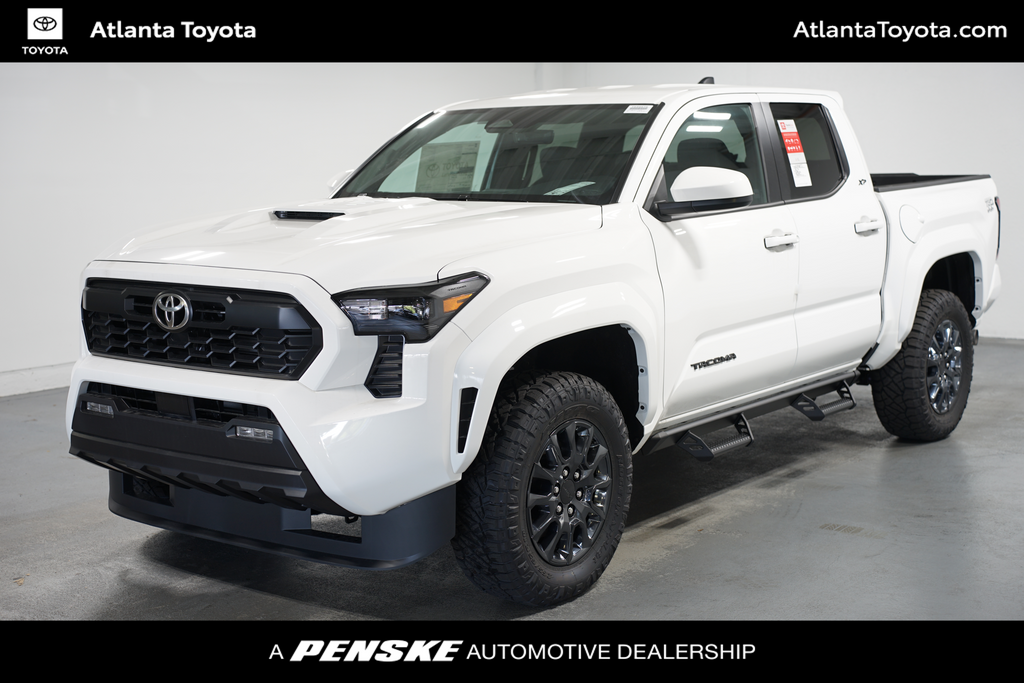 2024 Toyota Tacoma TRD Sport -
                Duluth, GA