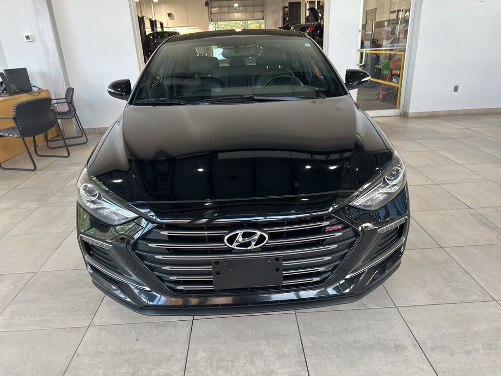 2018 Hyundai Elantra Sport 2