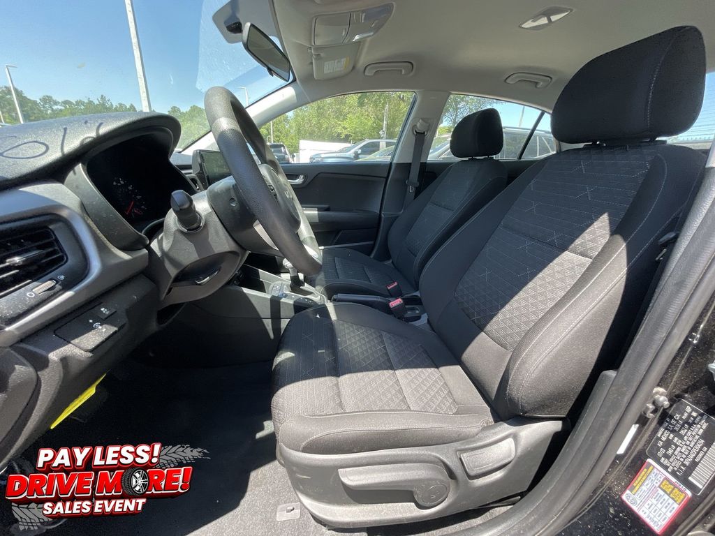 Used 2023 Kia Rio Sedan