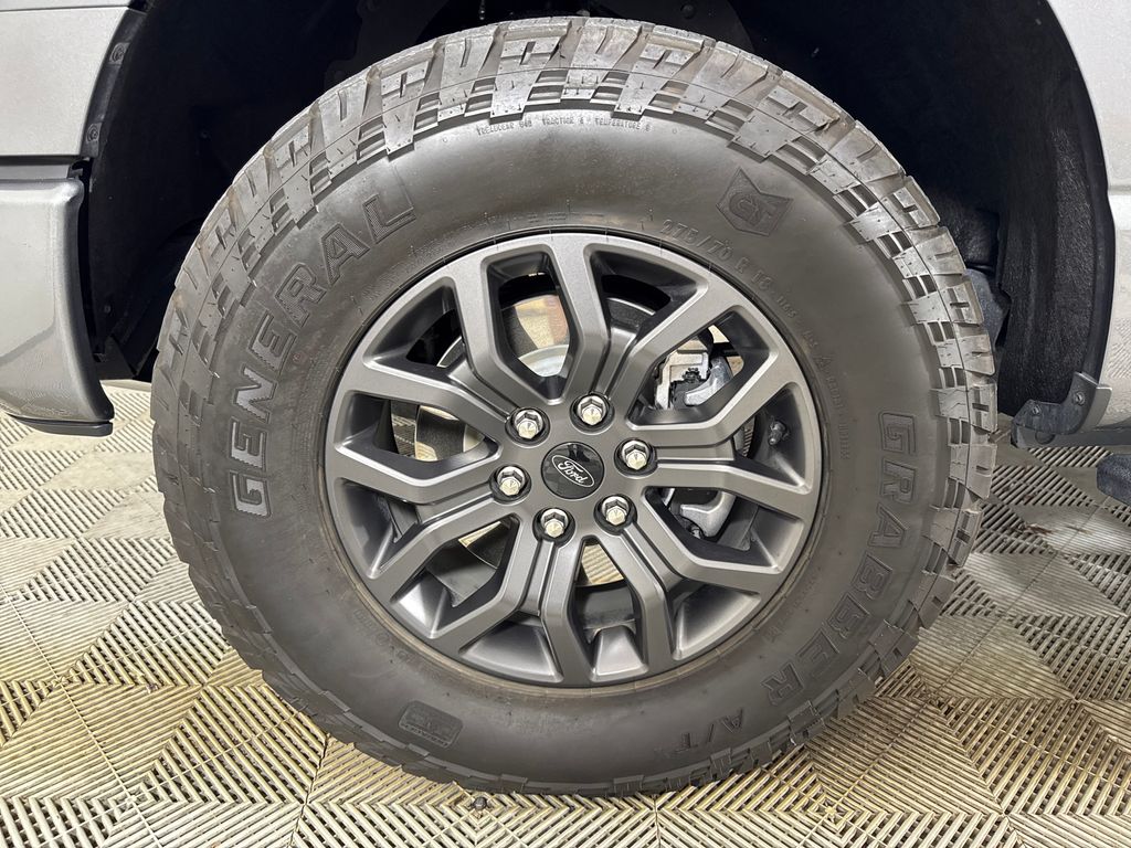 2023 Carbonized Gray Metallic Ford F-150 Tremor 4X4 Truck