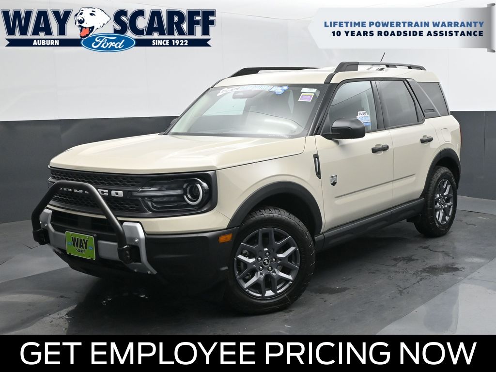 2025 Ford Bronco Sport Big Bend 4X4's photo