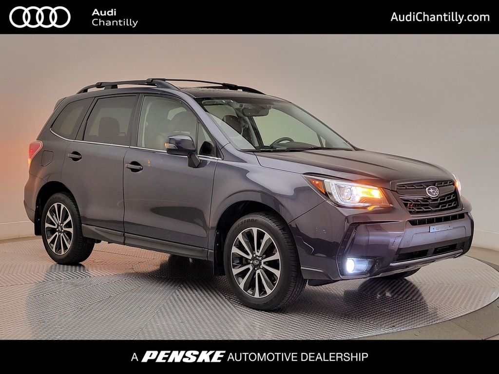 Thumbnail: 2018 Subaru Forester - 1