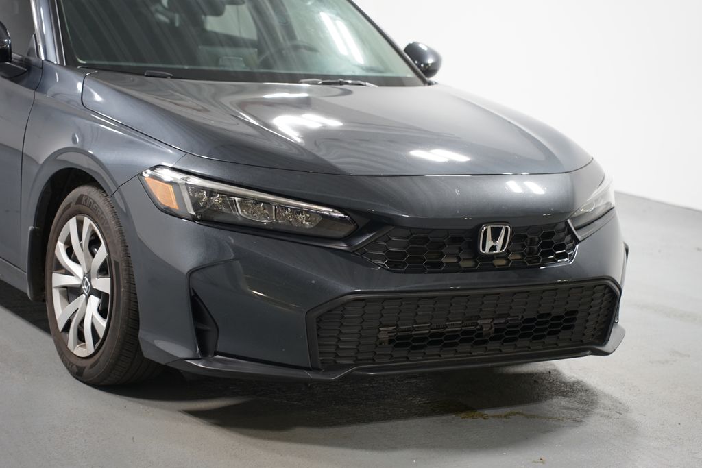 Thumbnail: 2025 Honda Civic - 4