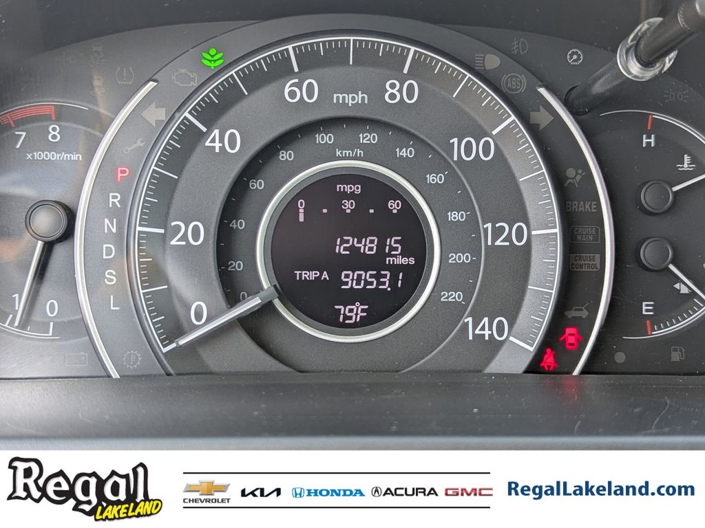 used 2016 Honda CR-V car, priced at $12,991