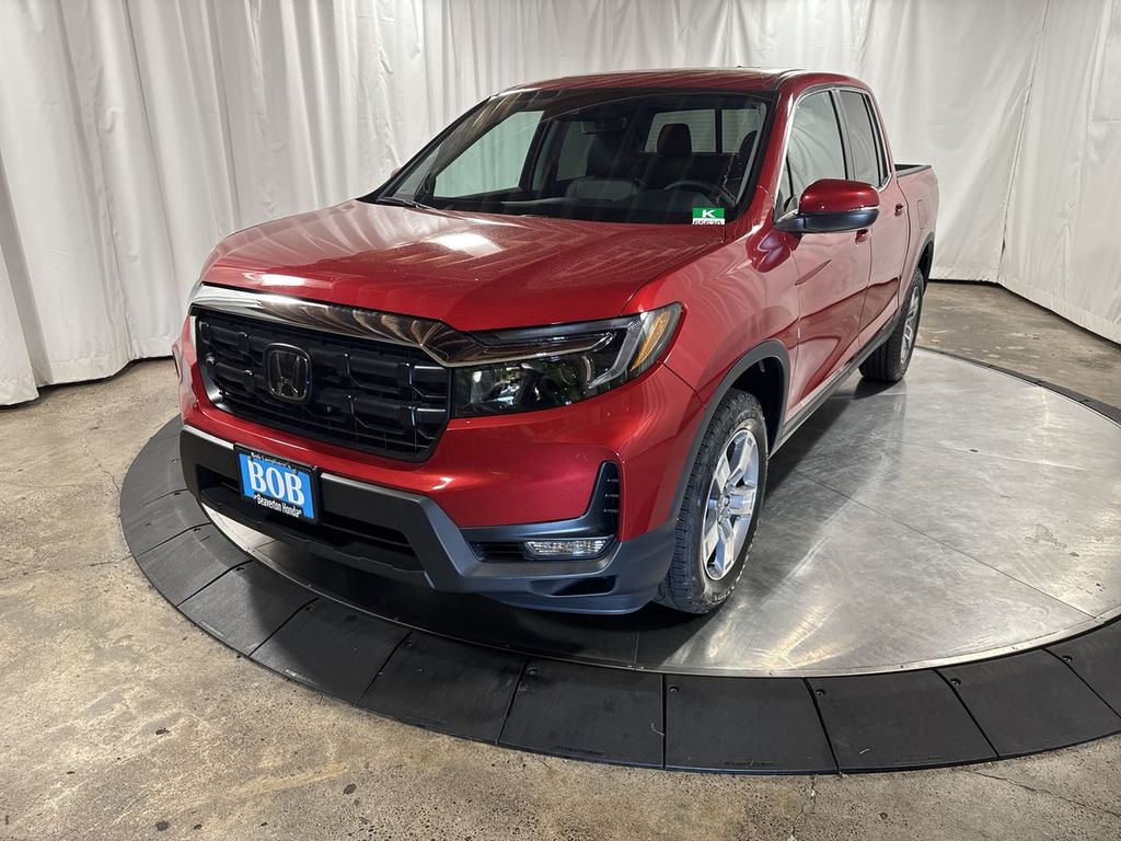 new 2026 Honda Ridgeline car, priced at $45,345