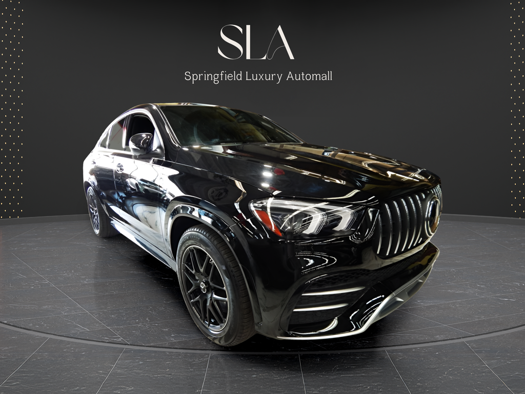 2023 Mercedes-Benz GLE AMG GLE 53 4MATIC+