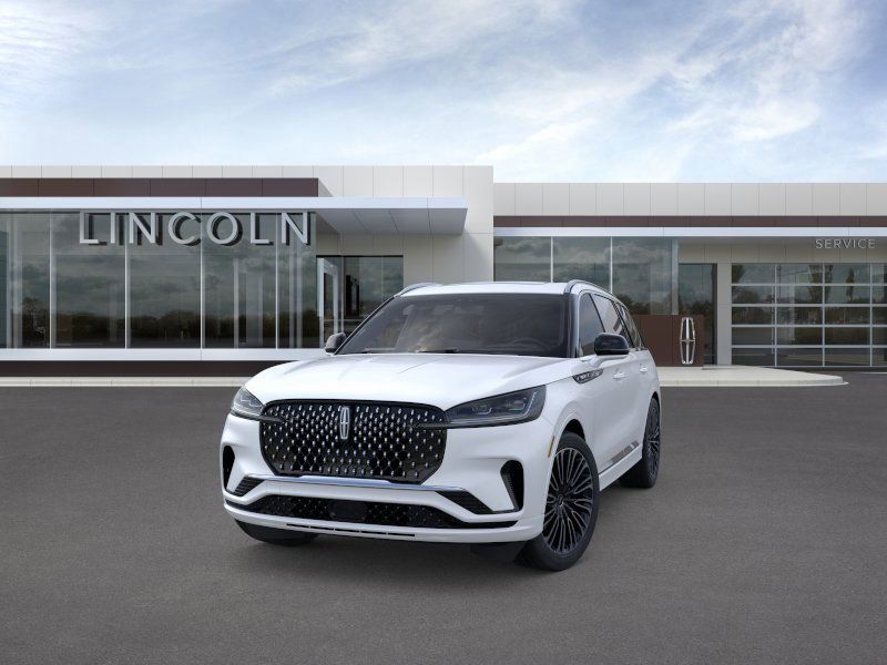 Thumbnail: 2026 Lincoln Aviator - 2