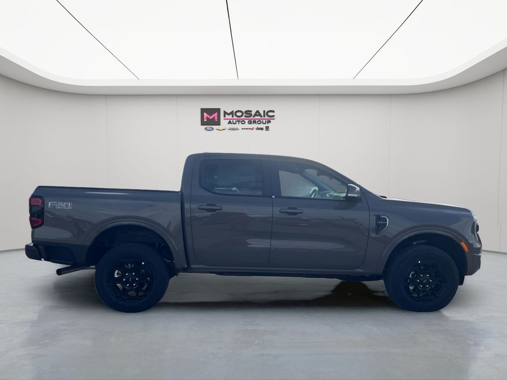 2025 Ford Ranger