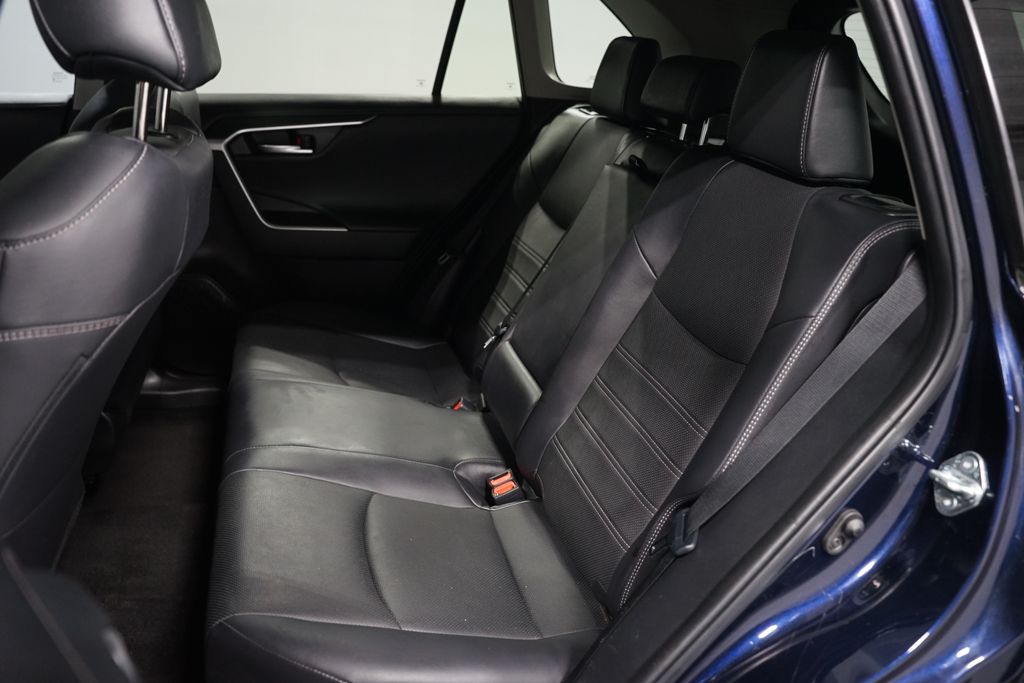 Thumbnail: 2023 Toyota RAV4 - 30