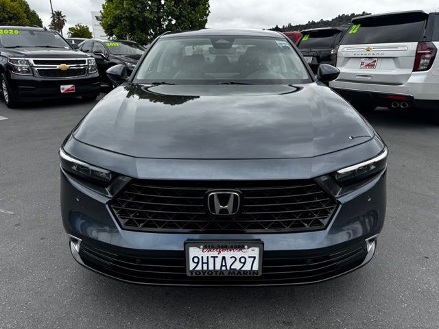 Used 2023 Honda Accord Hybrid Sedan