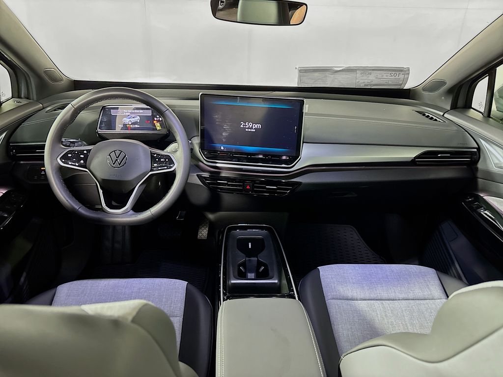 2025 Volkswagen ID.4 Pro