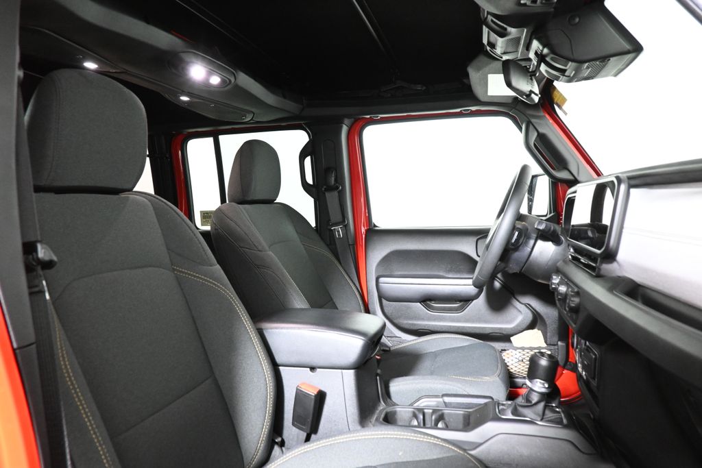 Thumbnail: 2024 Jeep Wrangler - 26