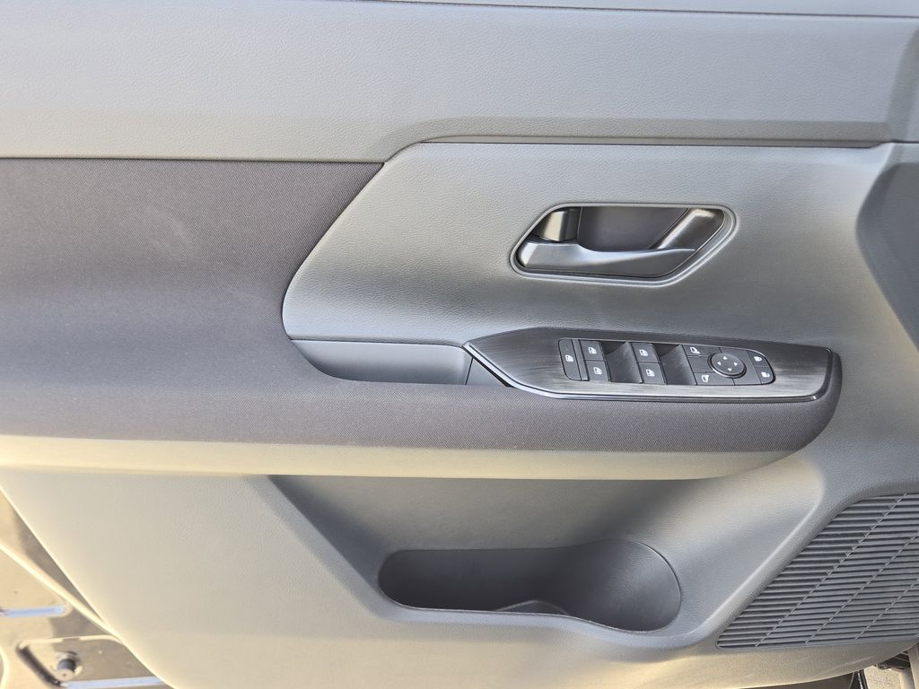 2026 Nissan Kicks S Black at Bravo Nissan