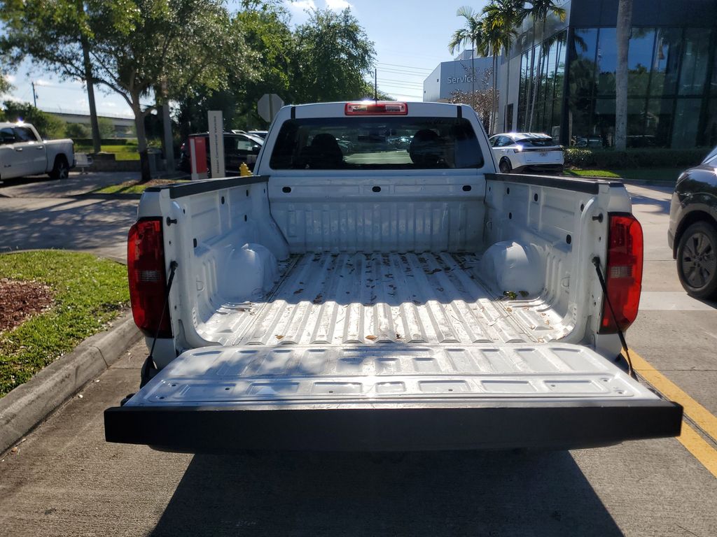 used 2020 Chevrolet Colorado car, priced at $14,989