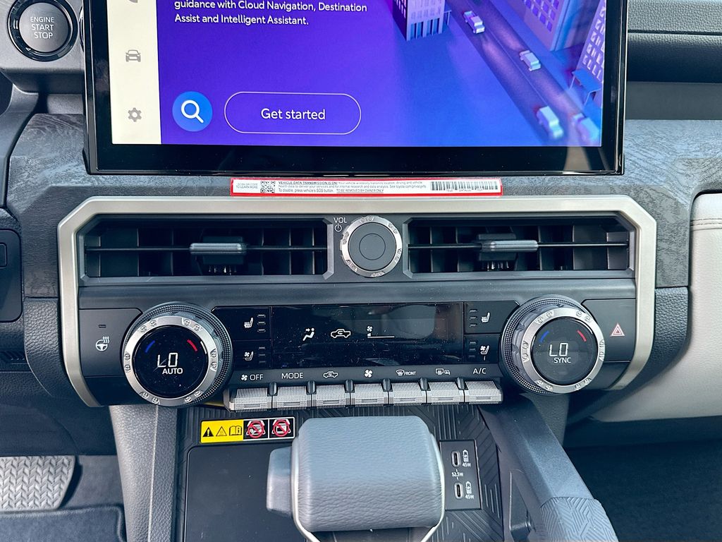 2025 Toyota Tacoma Limited 13