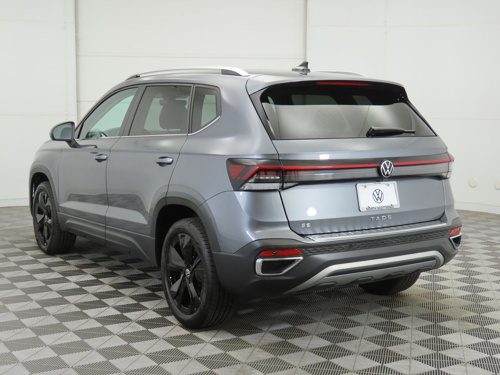 Thumbnail: 2025 Volkswagen Taos - 7