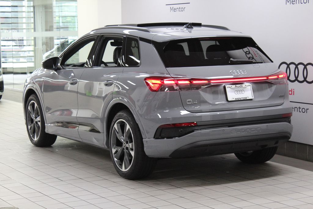 2024 Audi Q4 e-tron  4