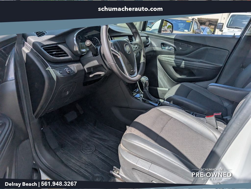 used 2019 Buick Encore car, priced at $10,777