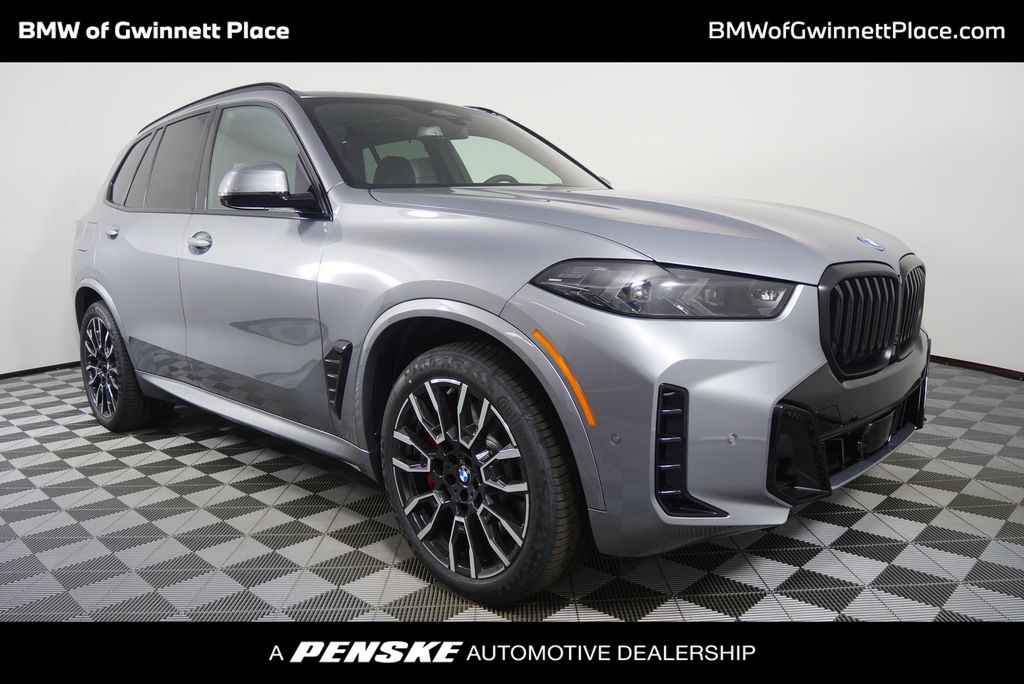 2026 BMW X5 xDrive50e -
                  Duluth, GA