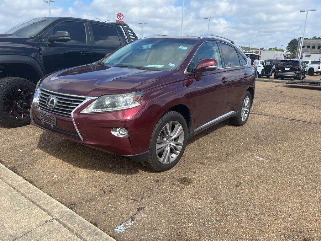 2015 Lexus RX 350 FWD