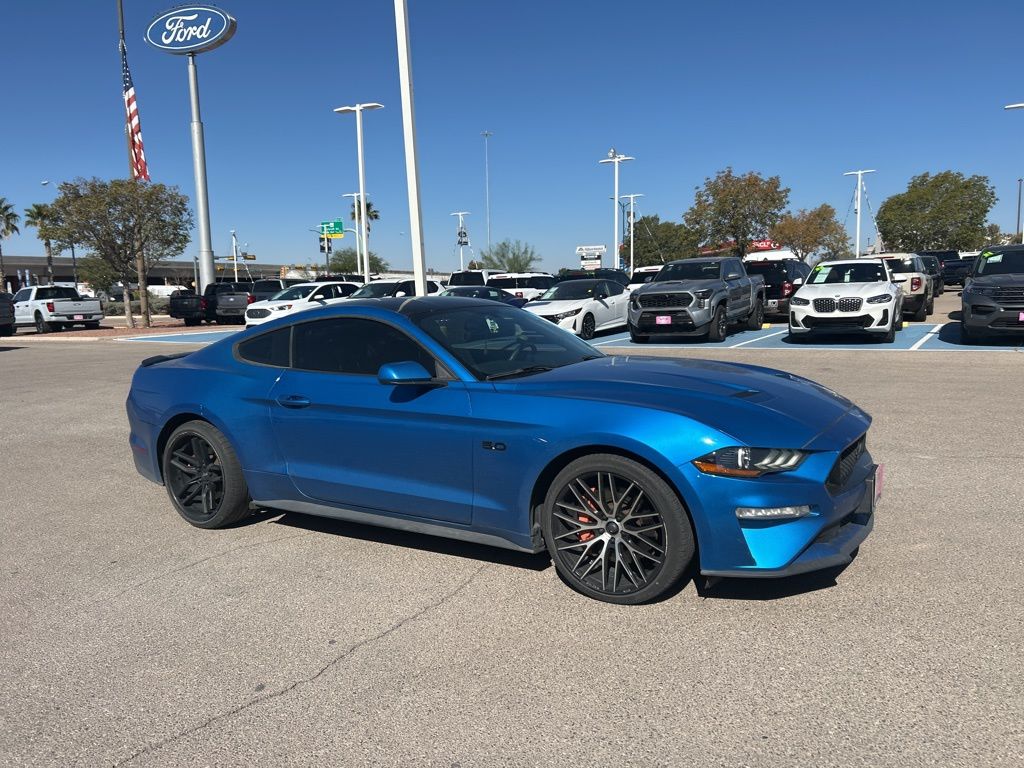 2019 Ford Mustang GT photo 2