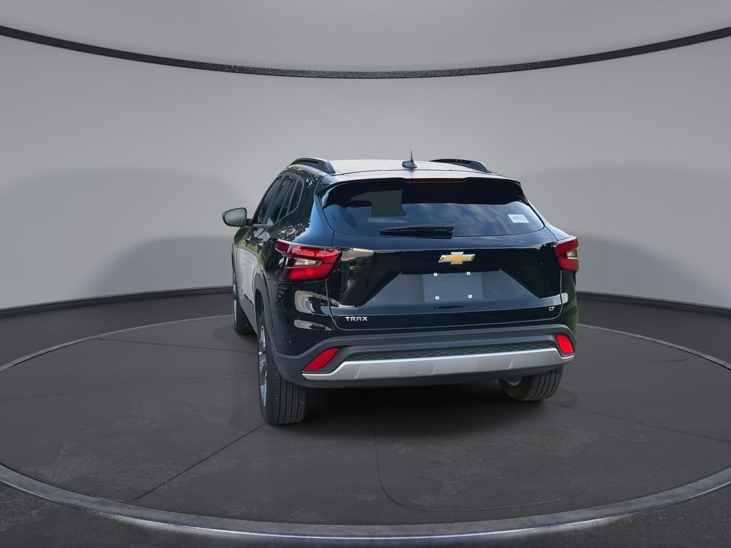 Thumbnail: 2025 Chevrolet Trax - 7