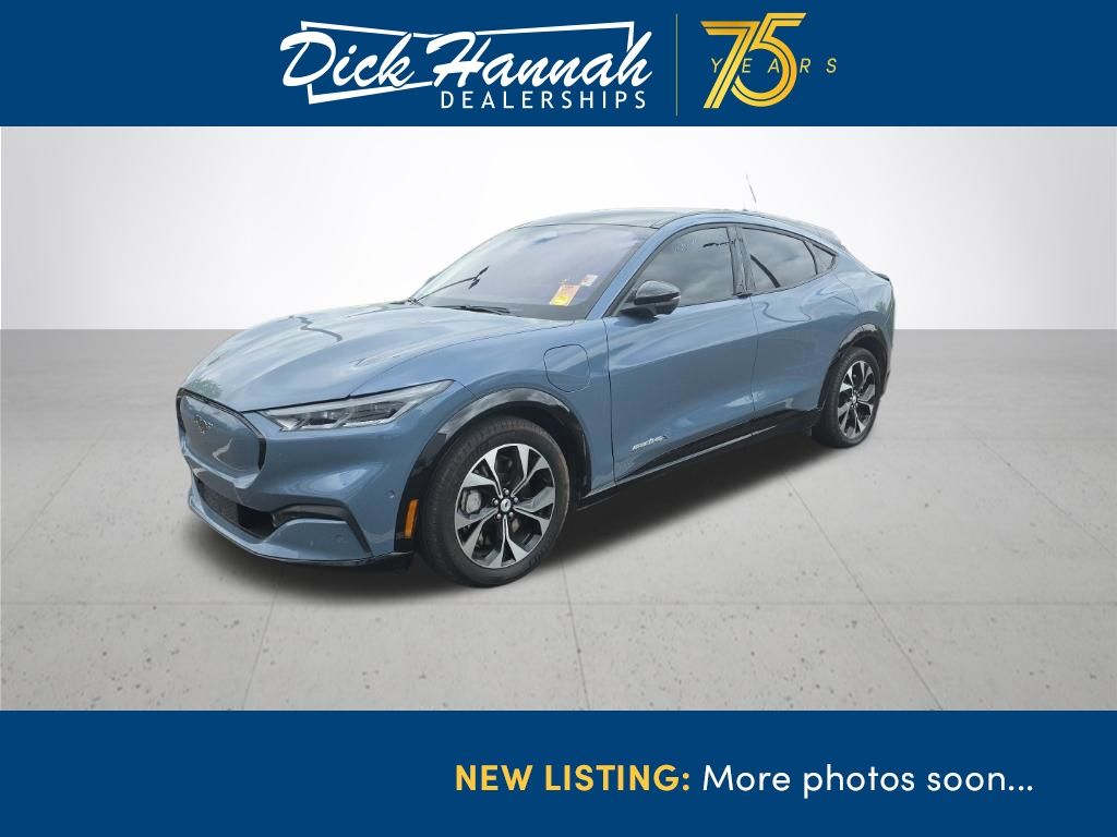 2023 Ford Mustang Mach-E Premium AWD