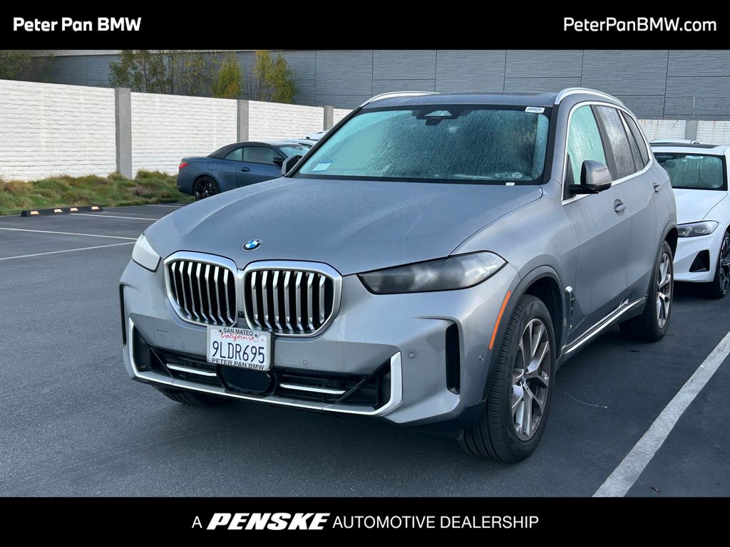 2024 BMW X5 xDrive40i -
                San Mateo, CA