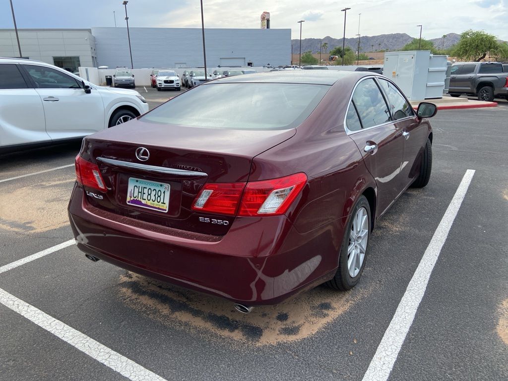 Thumbnail: 2007 Lexus ES - 4